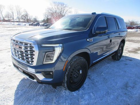 New 2026 GMC Yukon Denali image 9