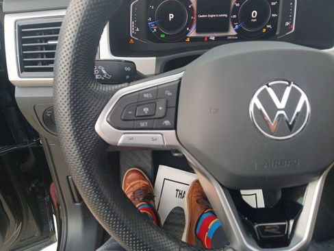 Used 2023 Volkswagen Atlas Cross Sport SEL R-Line image 24