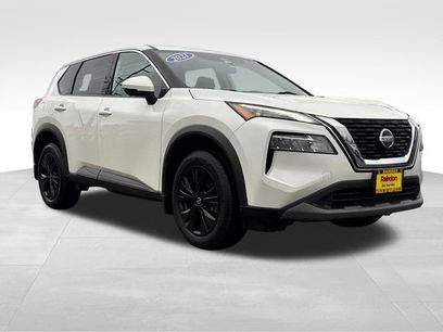 Used 2021 Nissan Rogue SV