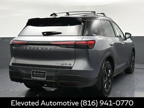Certified 2026 INFINITI QX60 Autograph w/ Autograph Tech Package AWD/4WD image 4