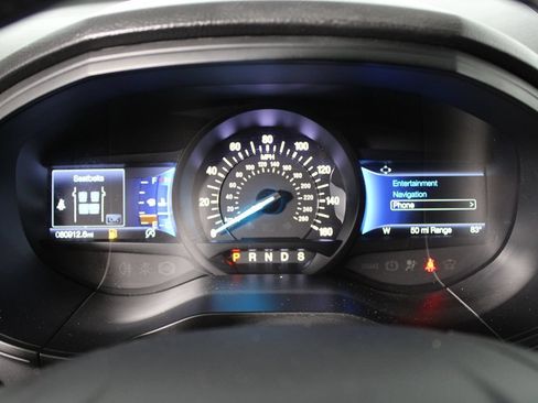 Used 2022 Ford Edge SEL AWD/4WD image 16