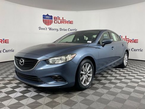 Used 2016 MAZDA MAZDA6 Sport FWD image 7