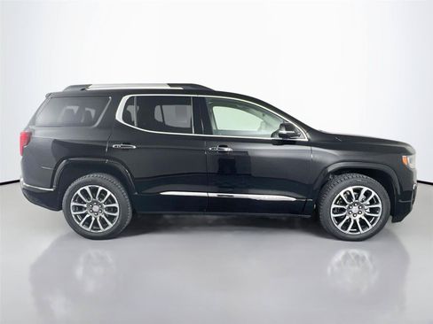 Used 2021 GMC Acadia Denali w/ Denali Ultimate Package AWD/4WD image 6