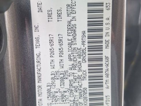 Used 2019 Toyota Tacoma TRD Sport w/ Technology Package AWD/4WD image 21