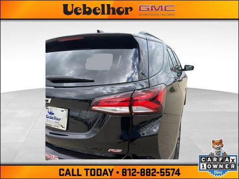 Used 2023 Chevrolet Equinox RS AWD/4WD image 8