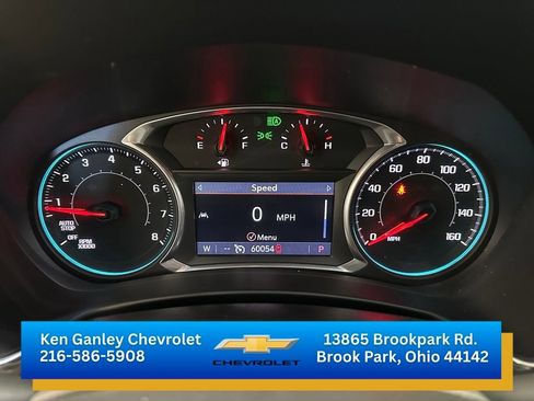 Certified 2021 Chevrolet Equinox LT FWD image 15