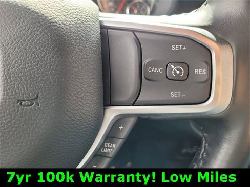 Certified 2024 RAM 2500 Big Horn w/ Bed Utility Group image 27