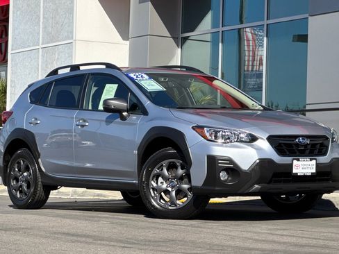Used 2022 Subaru Crosstrek 2.5i Sport image 2
