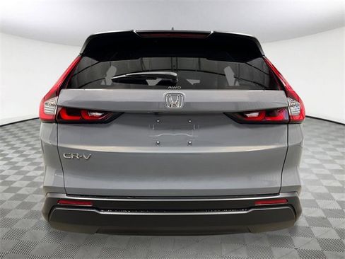 New 2026 Honda CR-V LX image 5