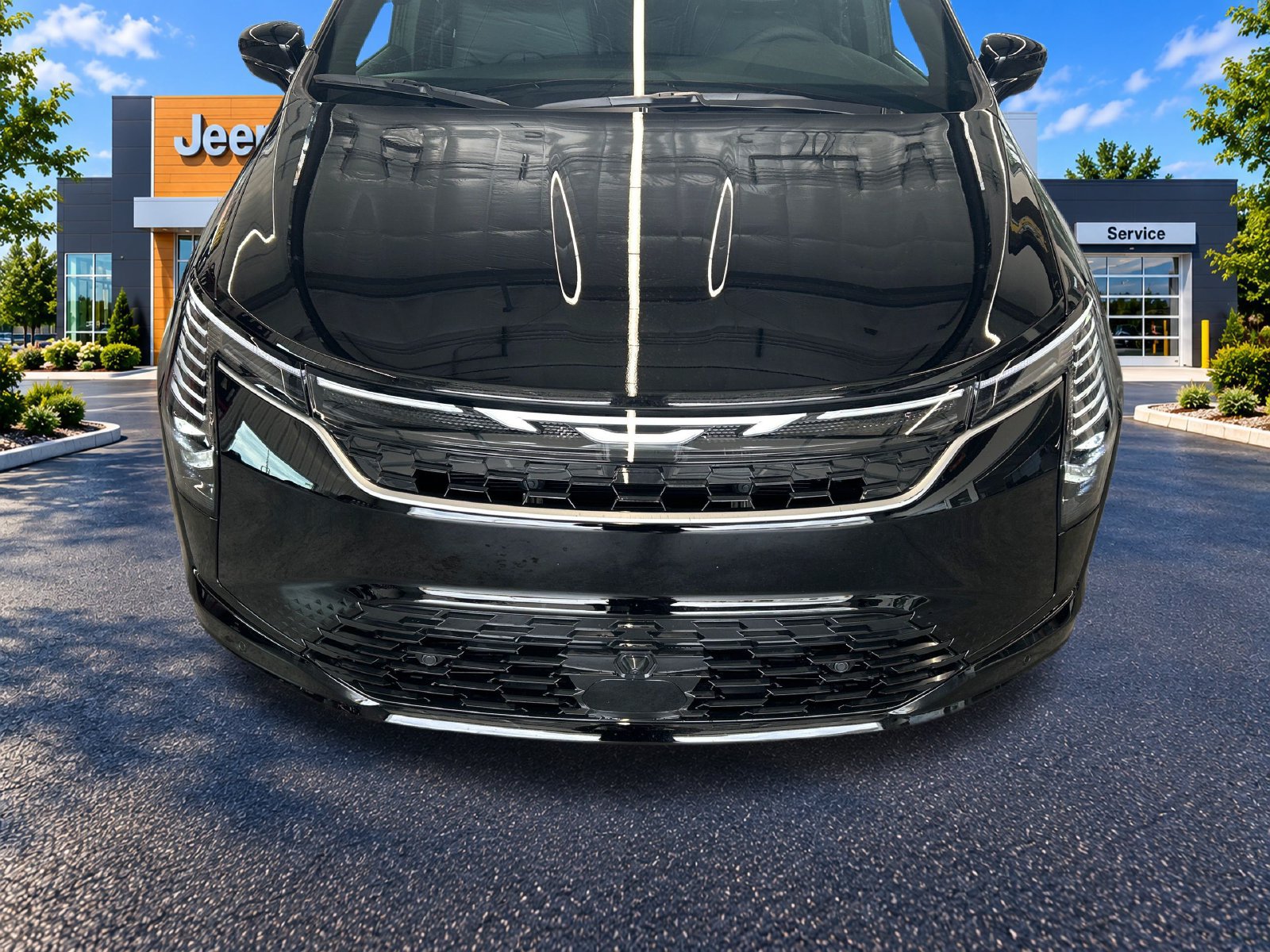 New 2027 Chrysler Pacifica Select w/ Family Tech Group FWD image 20