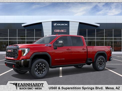 New 2026 GMC Sierra 2500 AT4X image 1