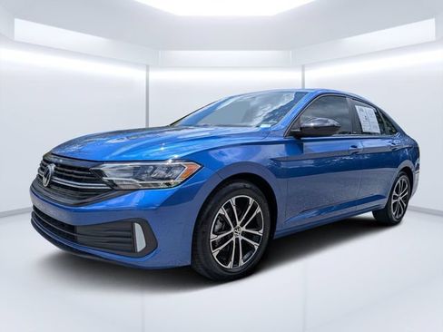 Certified 2023 Volkswagen Jetta Sport FWD image 7