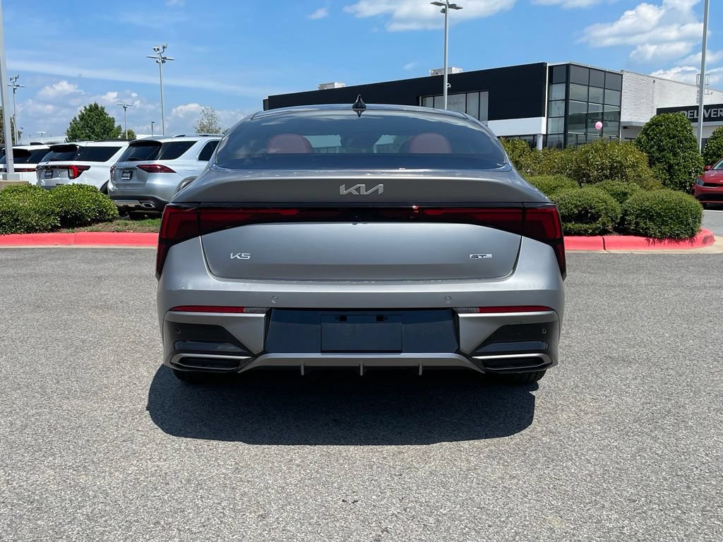 New 2026 Kia K5 GT-Line FWD image 6