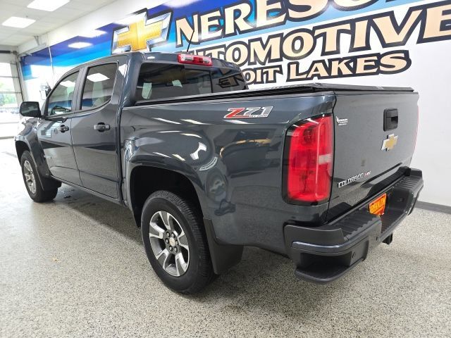 Used 2019 Chevrolet Colorado Z71 AWD/4WD image 5