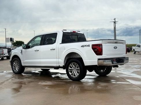 Certified 2024 Ford F150 Lariat w/ Tow/Haul Package AWD/4WD image 4