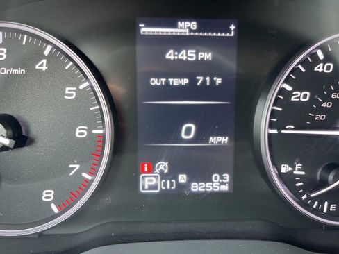 Certified 2025 Subaru Crosstrek 2.5i Limited w/ Crosstrek Mirror Package AWD/4WD image 18