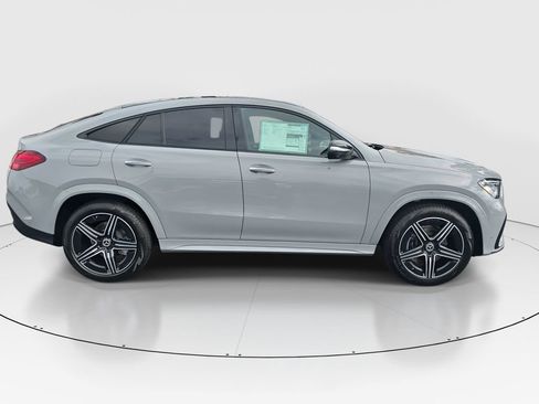 New 2026 Mercedes-Benz GLE 450 4MATIC Coupe image 4