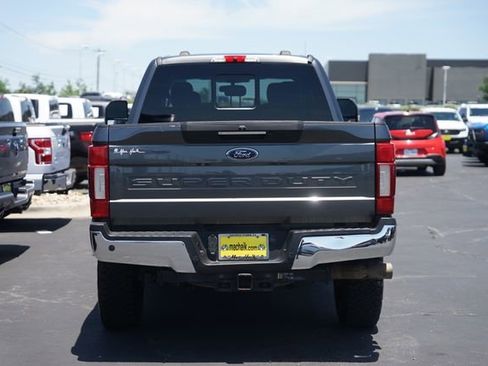 Used 2020 Ford F350 Lariat w/ Lariat Ultimate Package AWD/4WD image 7