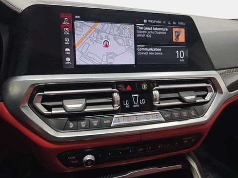 Used 2021 BMW M3 Competition w/ Executive Package RWD image 19