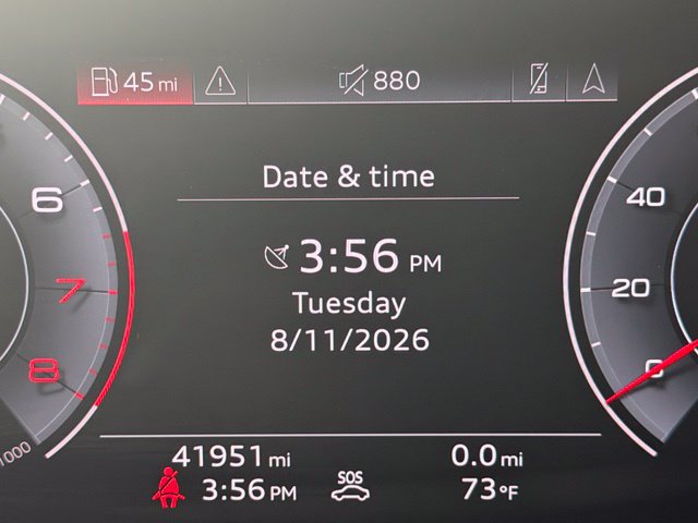 Used 2023 Audi Q8 Premium Plus w/ Premium Plus Package AWD/4WD image 16
