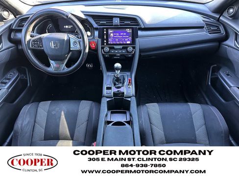 Used 2018 Honda Civic Si image 16