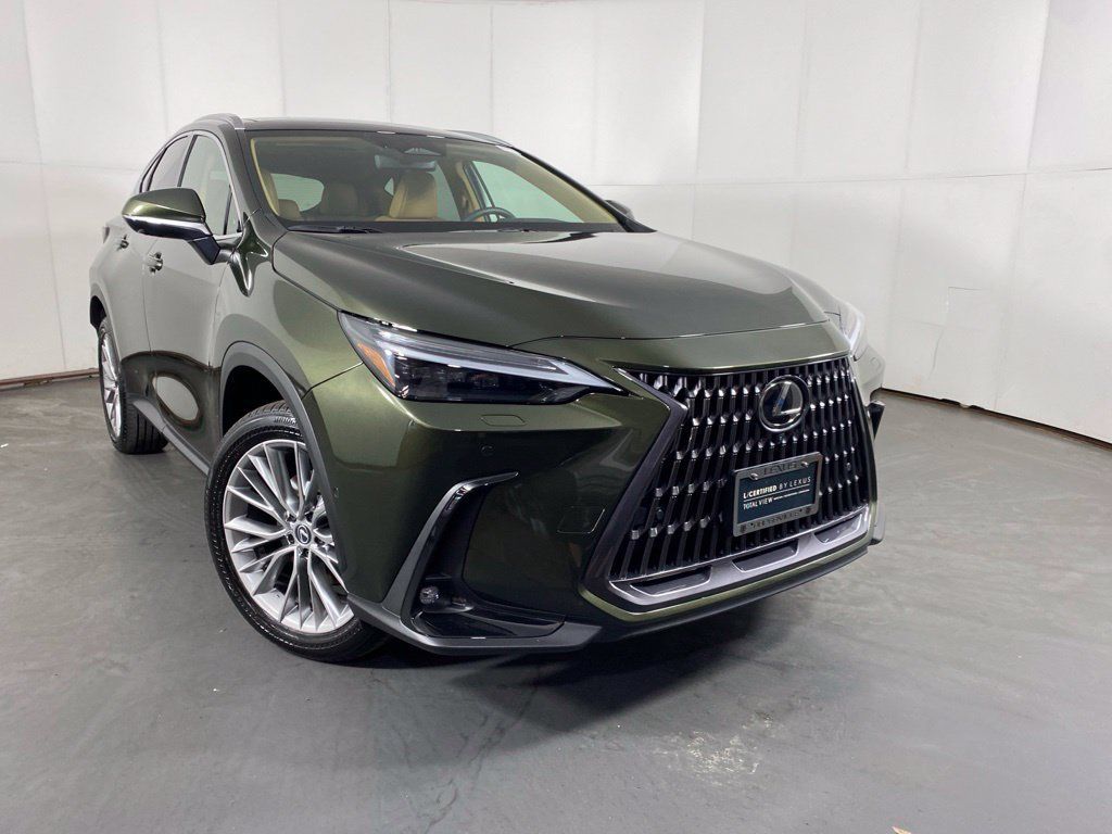 Used 2024 Lexus NX 350h AWD w/ Vision Package image 5