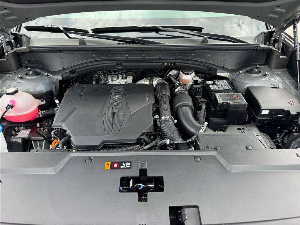 Used 2025 Hyundai Santa Fe SEL AWD/4WD image 18