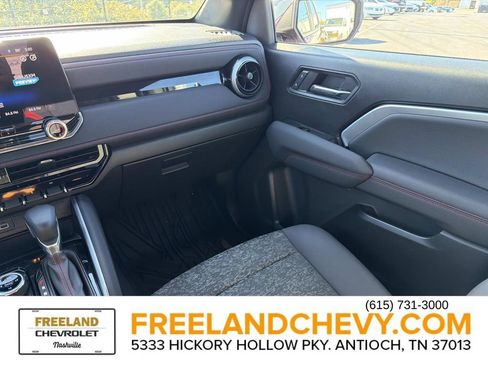 Used 2023 Chevrolet Colorado Z71 w/ Safety Package image 19