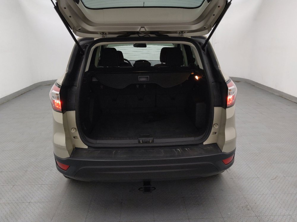 Used 2018 Ford Escape S FWD image 29