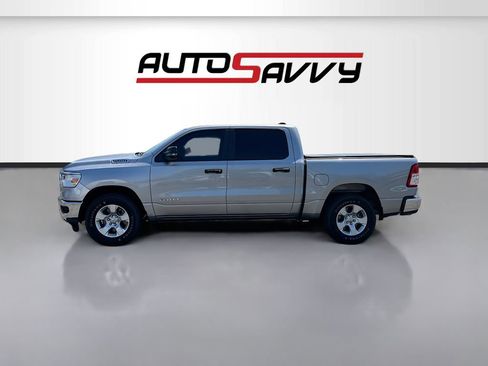 Used 2024 RAM 1500 Big Horn AWD/4WD image 4