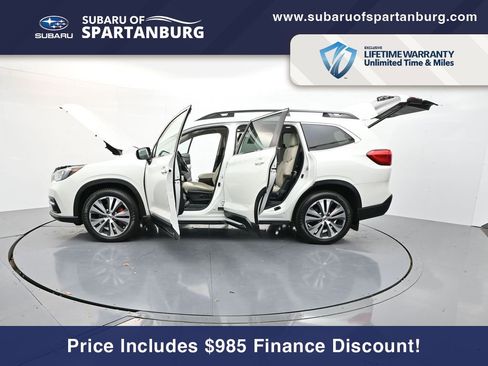 Used 2020 Subaru Ascent Limited w/ Technology Package image 39