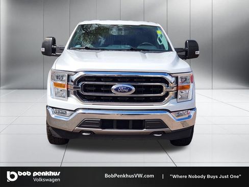 Used 2021 Ford F150 XLT w/ XTR Package image 22