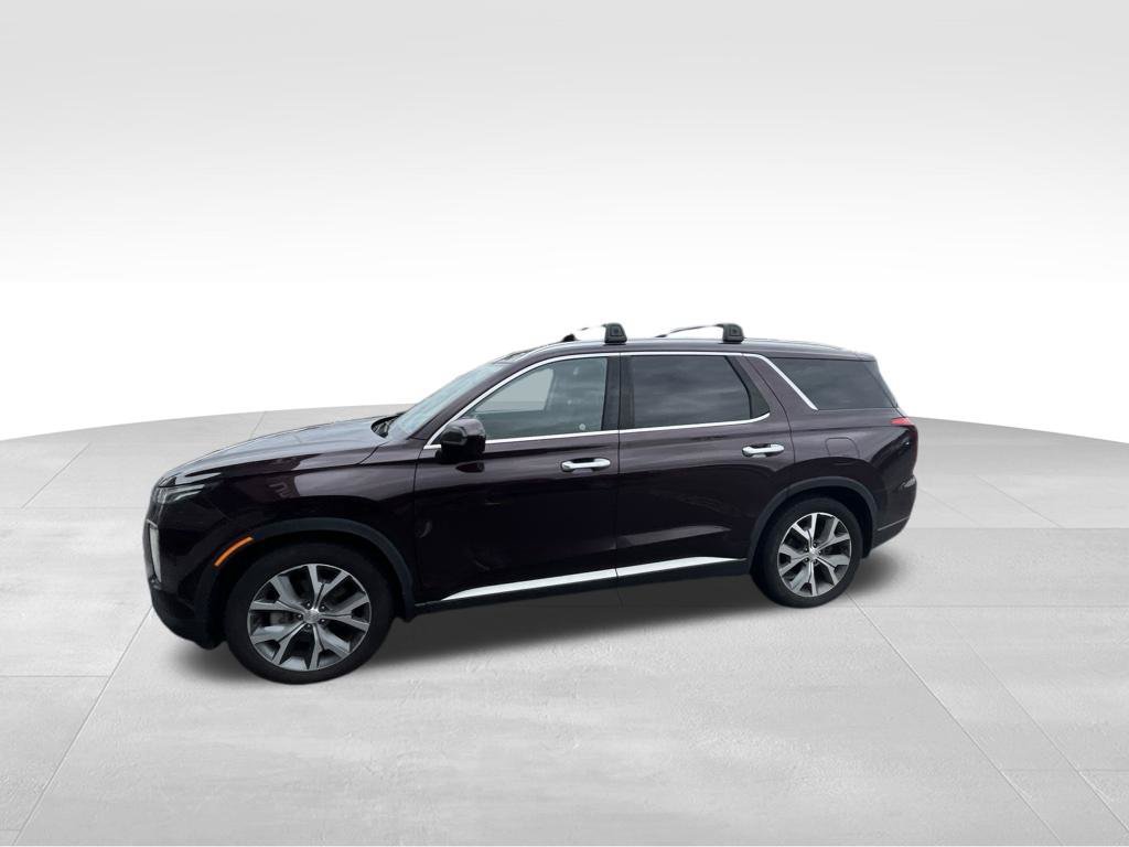 Used 2021 Hyundai Palisade SEL w/ Convenience Package AWD/4WD image 4