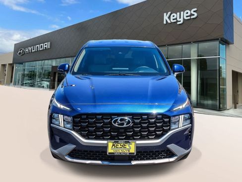 Used 2021 Hyundai Santa Fe SE w/ Cargo Package FWD image 2