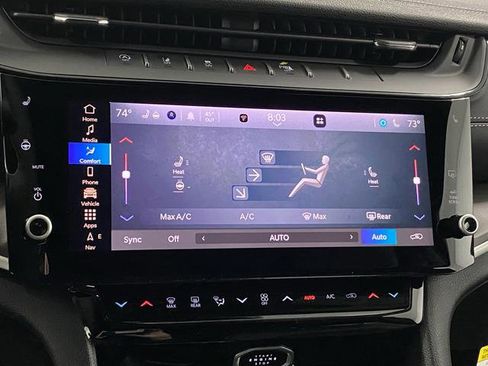 New 2026 Jeep Grand Cherokee Altitude AWD/4WD image 20