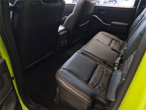 New 2026 Nissan Frontier Pro-X w/ Pro Premium Package image 10