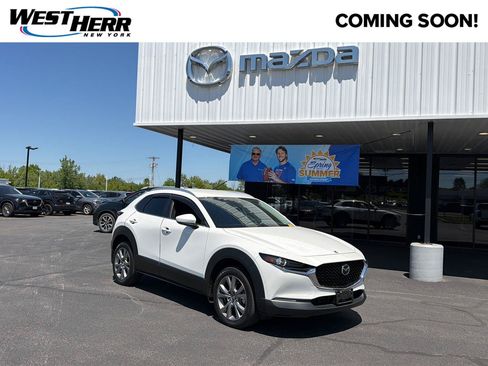 Used 2023 MAZDA CX-30 AWD 2.5 S w/ Preferred Package image 1