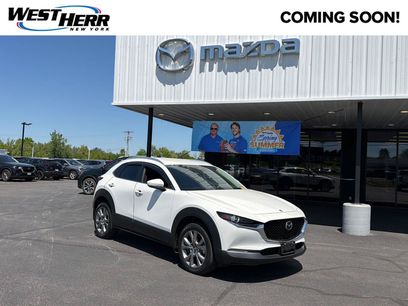 Used 2023 MAZDA CX-30 AWD 2.5 S w/ Preferred Package