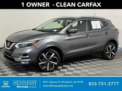 Used 2020 Nissan Rogue Sport SL w/ Premium Package