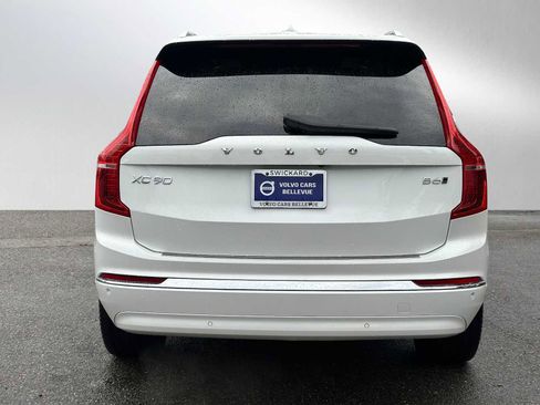 Used 2025 Volvo XC90 B6 Plus w/ Protection Package Premier image 4