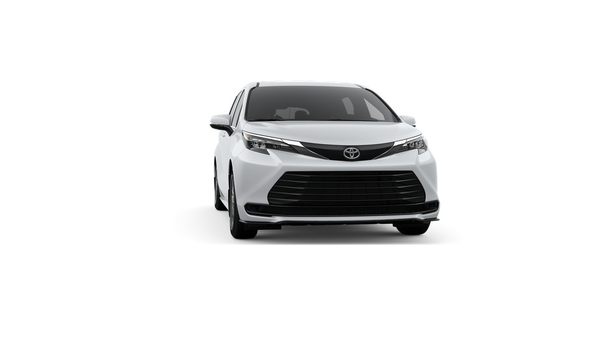 New 2026 Toyota Sienna LE FWD image 56