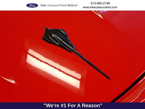 Used 2024 Chevrolet Corvette Stingray Preferred Conv w/ Z51 Performance Package image 26