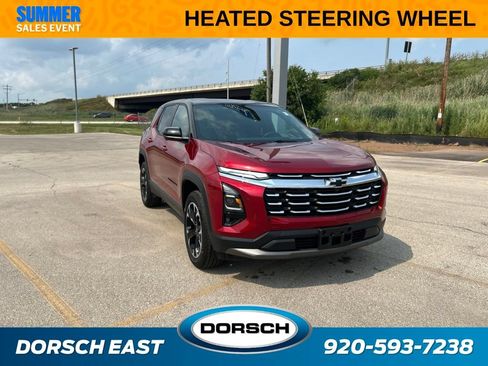 Used 2026 Chevrolet Equinox LT w/ Convenience Package II AWD/4WD image 3