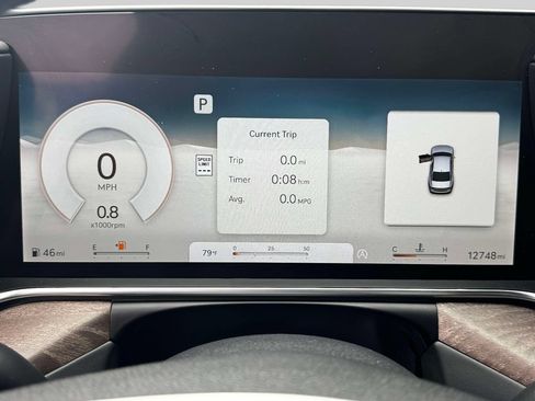 Used 2023 Genesis G90 3.5T AWD/4WD image 25