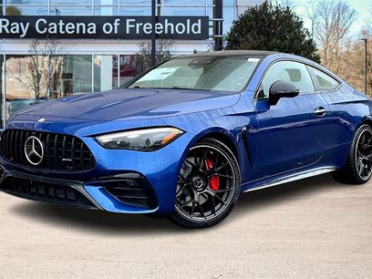 New 2026 Mercedes-Benz CLE 53 AMG 4MATIC Coupe