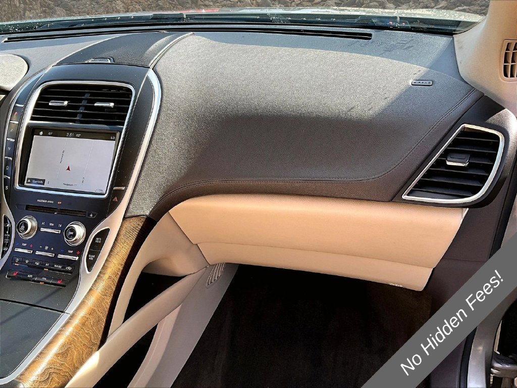 Used 2016 Lincoln MKX Select w/ Select Plus Package AWD/4WD image 14
