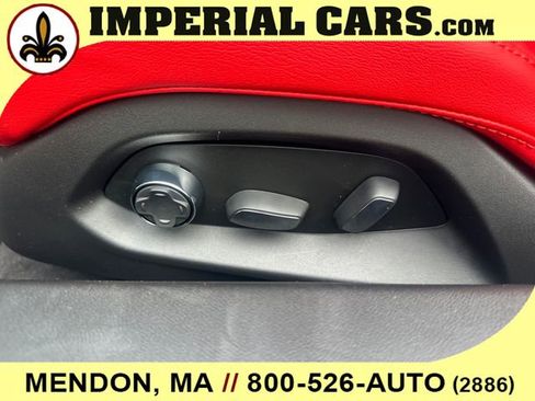 New 2026 Chevrolet Corvette Stingray Preferred Cpe w/ Z51 Performance Package image 24