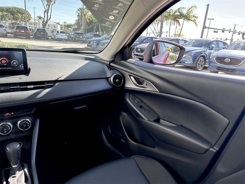 Used 2021 MAZDA CX-3 Sport image 16