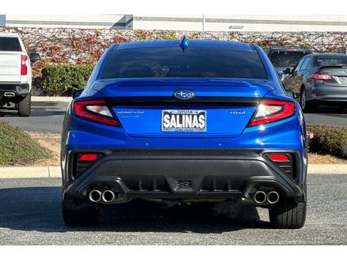 Used 2024 Subaru WRX Limited w/ Popular Package #2A image 5