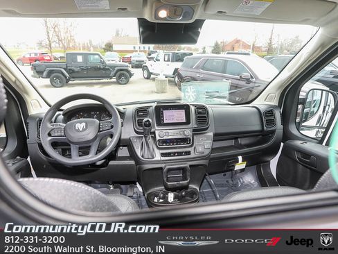 New 2026 RAM ProMaster 2500 w/ Convenience Group image 22